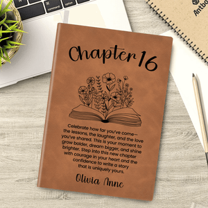 personalized journal