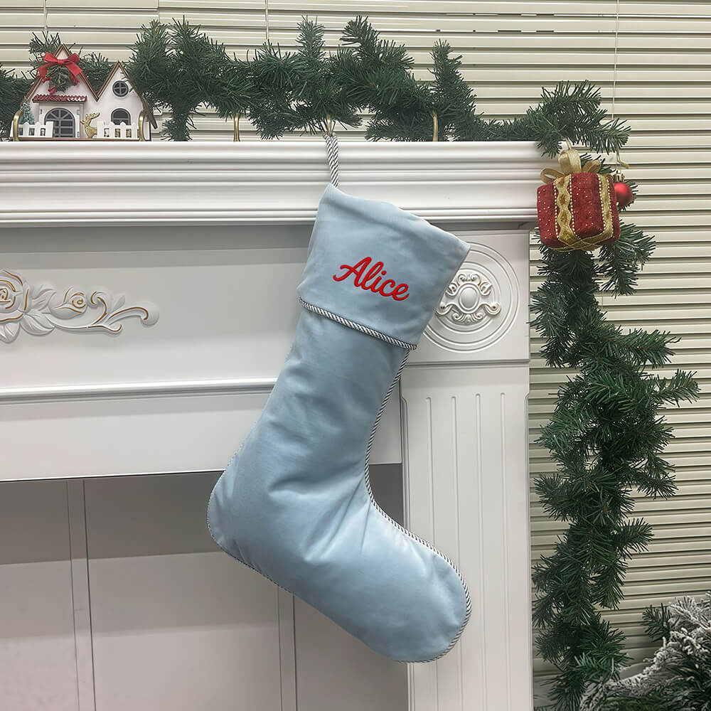christmas stockings with name