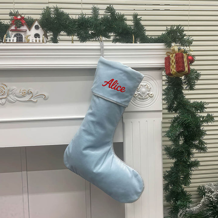 christmas stockings with name