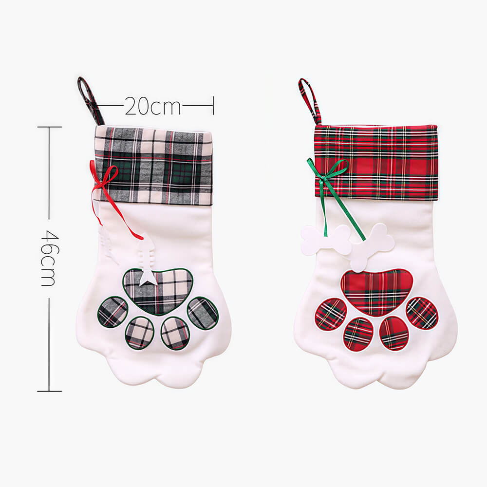 custom santa stockings