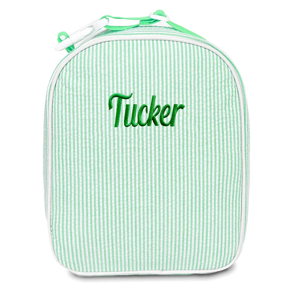 personalised lunch bag