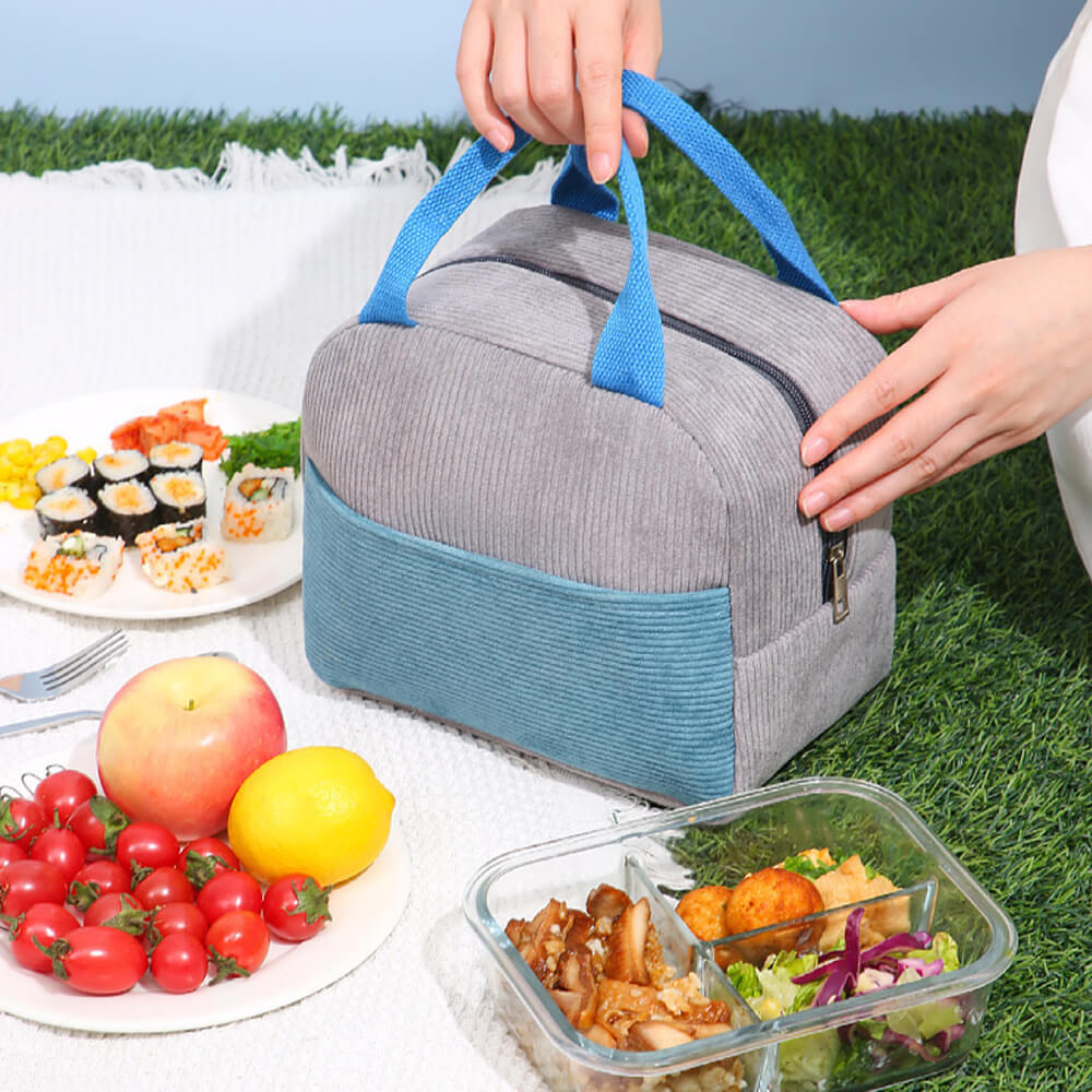 personalised lunch bag