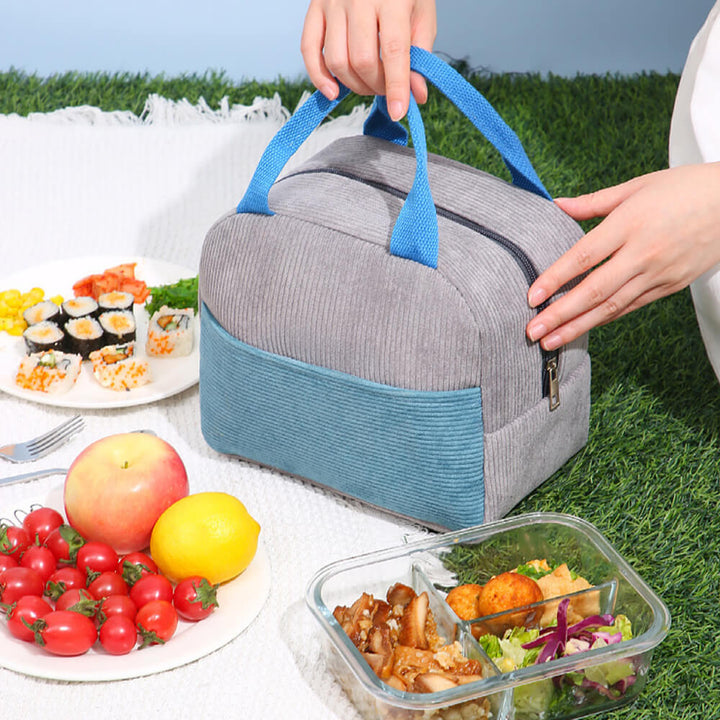 personalised lunch bag