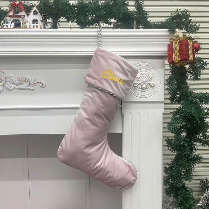 christmas stockings with name