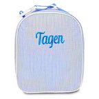 personalised lunch bag