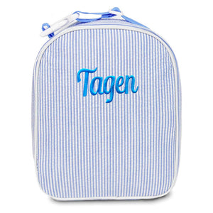 personalised lunch bag