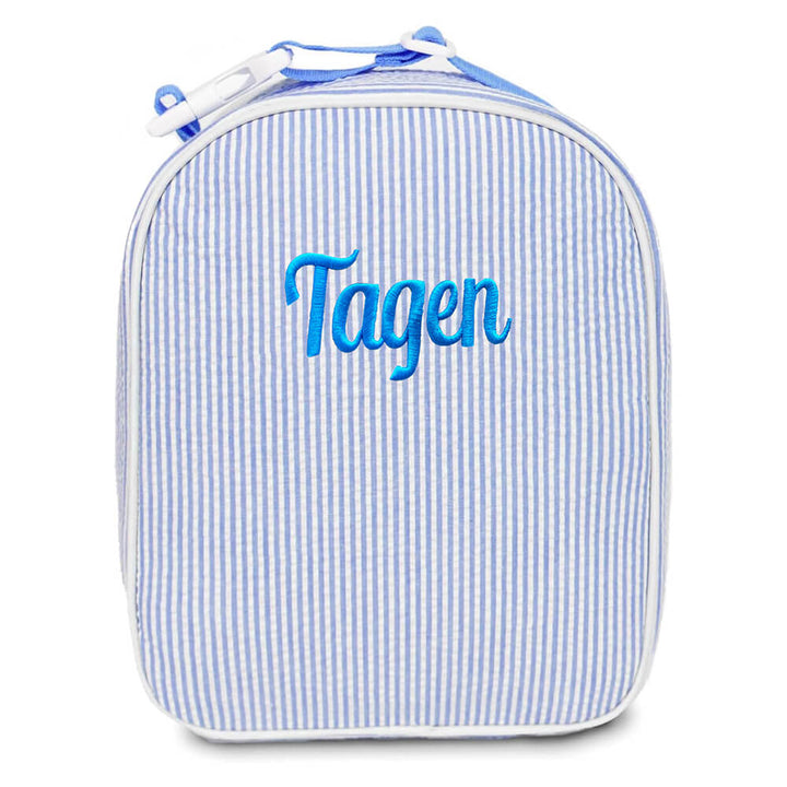 personalised lunch bag