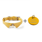 Shirt Collar Dog Collar with Name