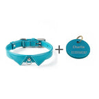 Shirt Collar Dog Collar with Name