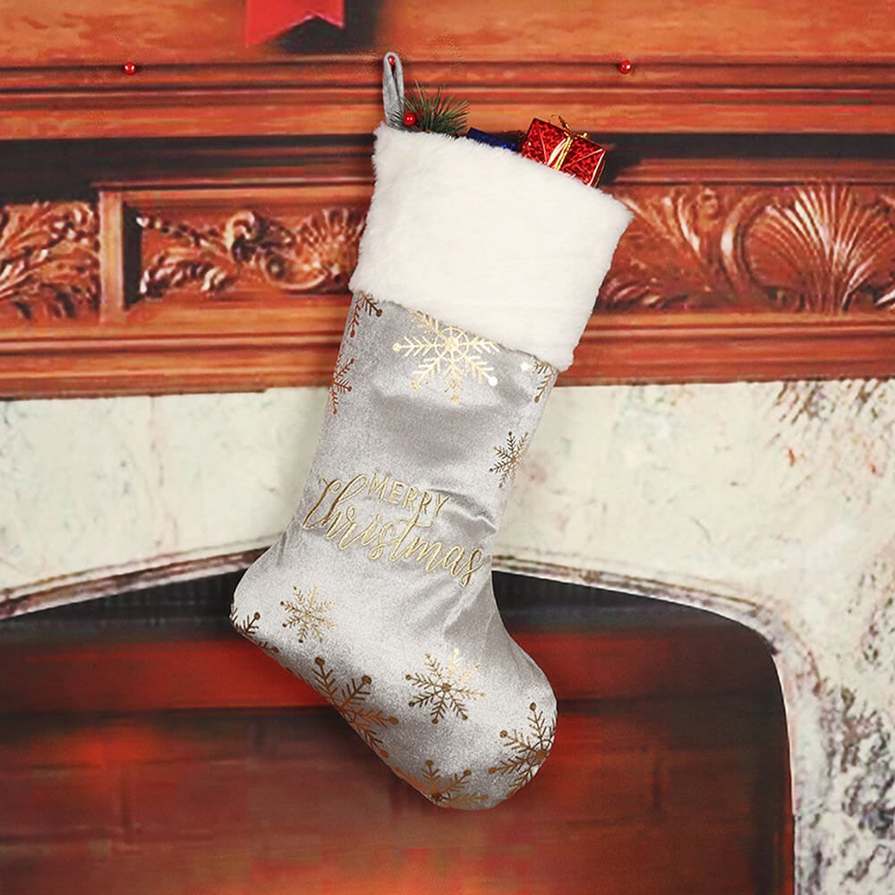 custom santa stockings