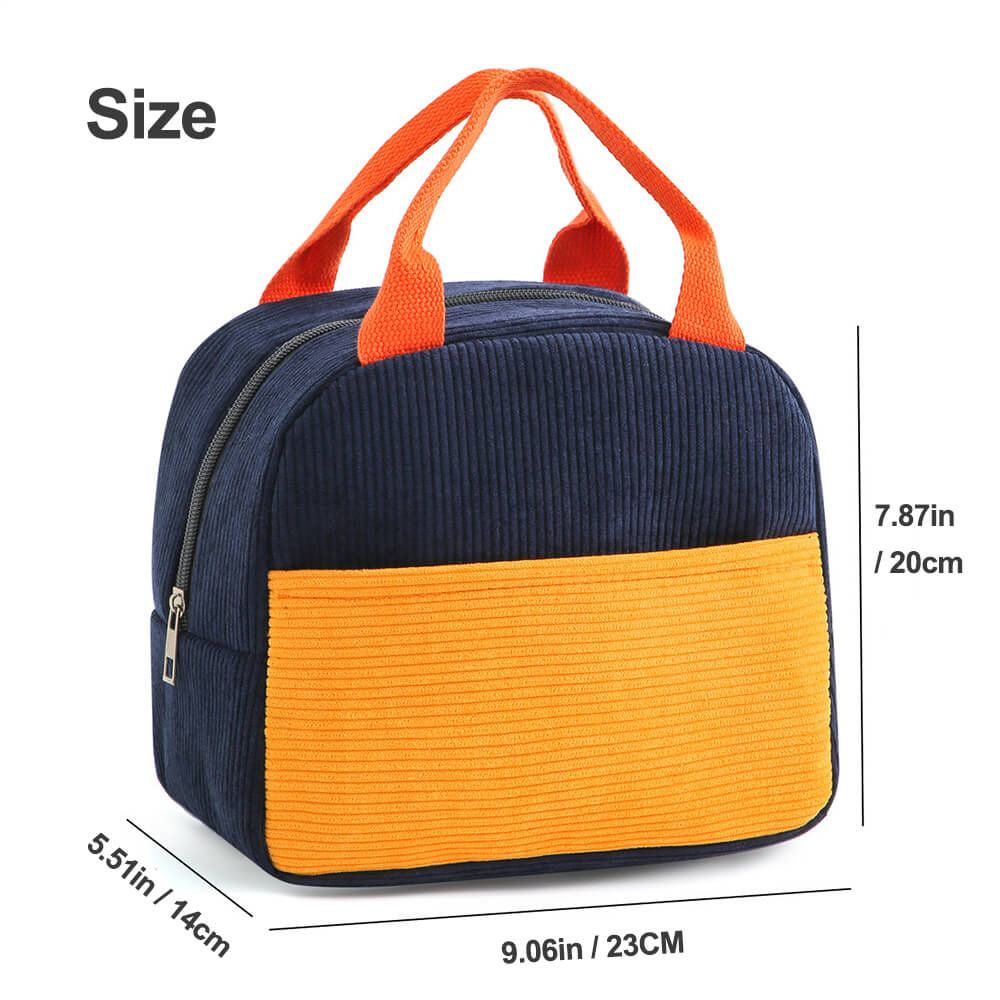 personalised lunch bag