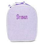 personalised lunch bag