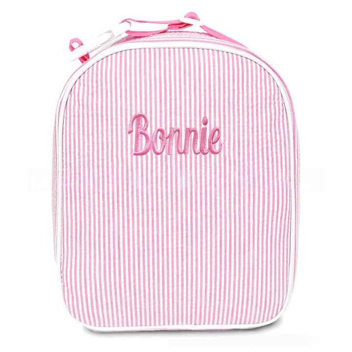 personalised lunch bag