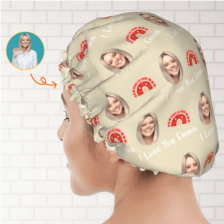 picture of shower cap