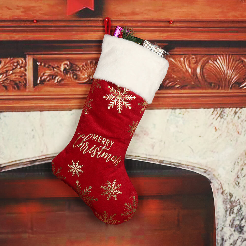 custom santa stockings