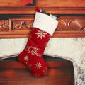 custom santa stockings