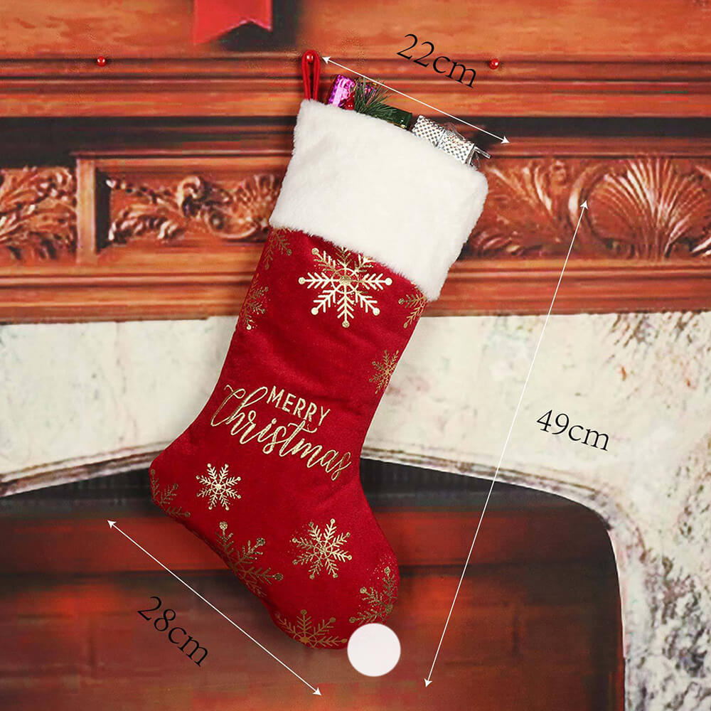 custom santa stockings