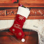 custom santa stockings