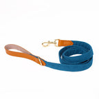 Layered Bow Tie Collar with Nameplate