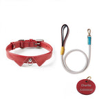 Shirt Collar Dog Collar with Name