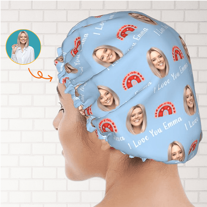 picture of shower cap