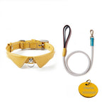 Shirt Collar Dog Collar with Name