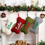 Personalized Dog Stocking