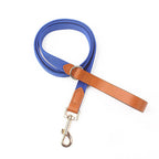 Contrast Bow Tie Collar with Nameplate