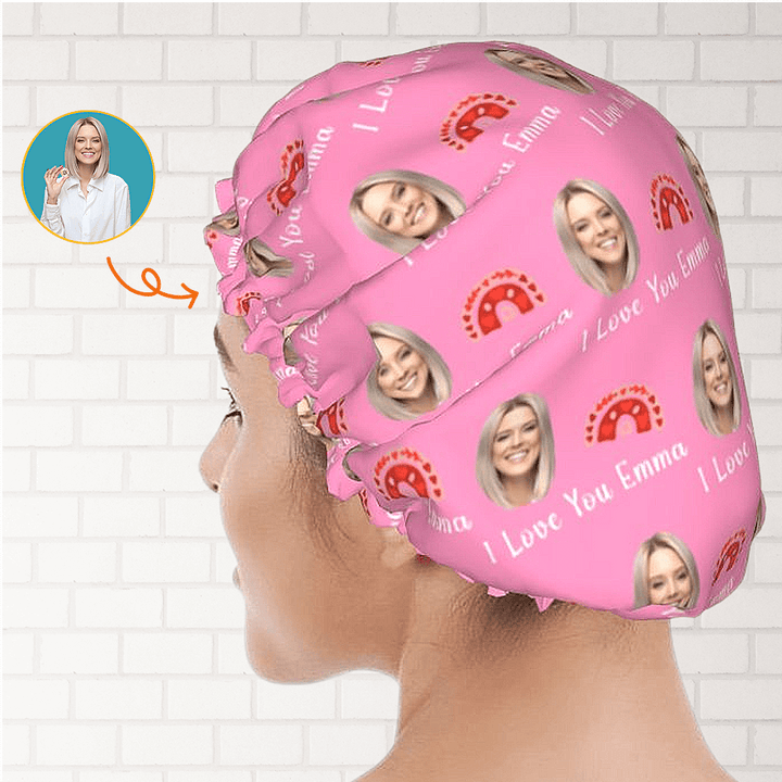 picture of shower cap