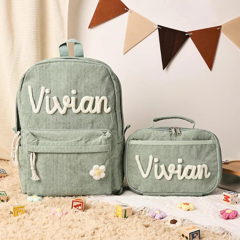 personalised lunch bag