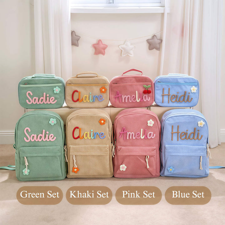 personalised lunch bag