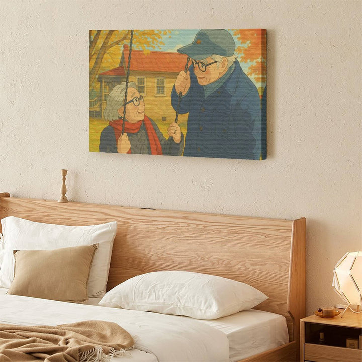 custom ghibli portraits