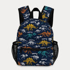 Dinosaur Skeleton Kids Backpack