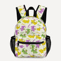 Colorful Dinosaur Kids Backpack