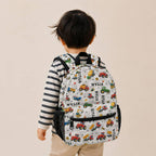 Construction Truck Kids Backpack