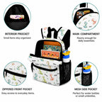 Dinosaur Kids Backpack