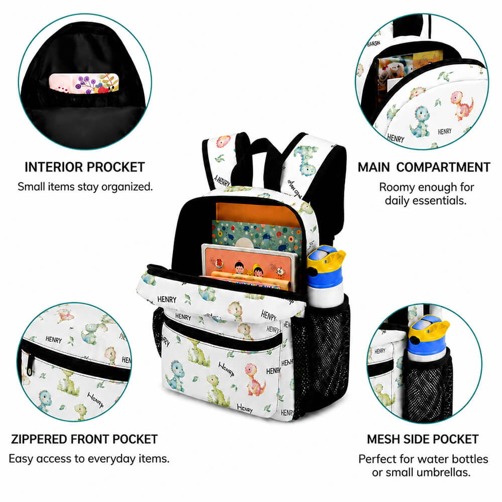 Dinosaur Kids Backpack
