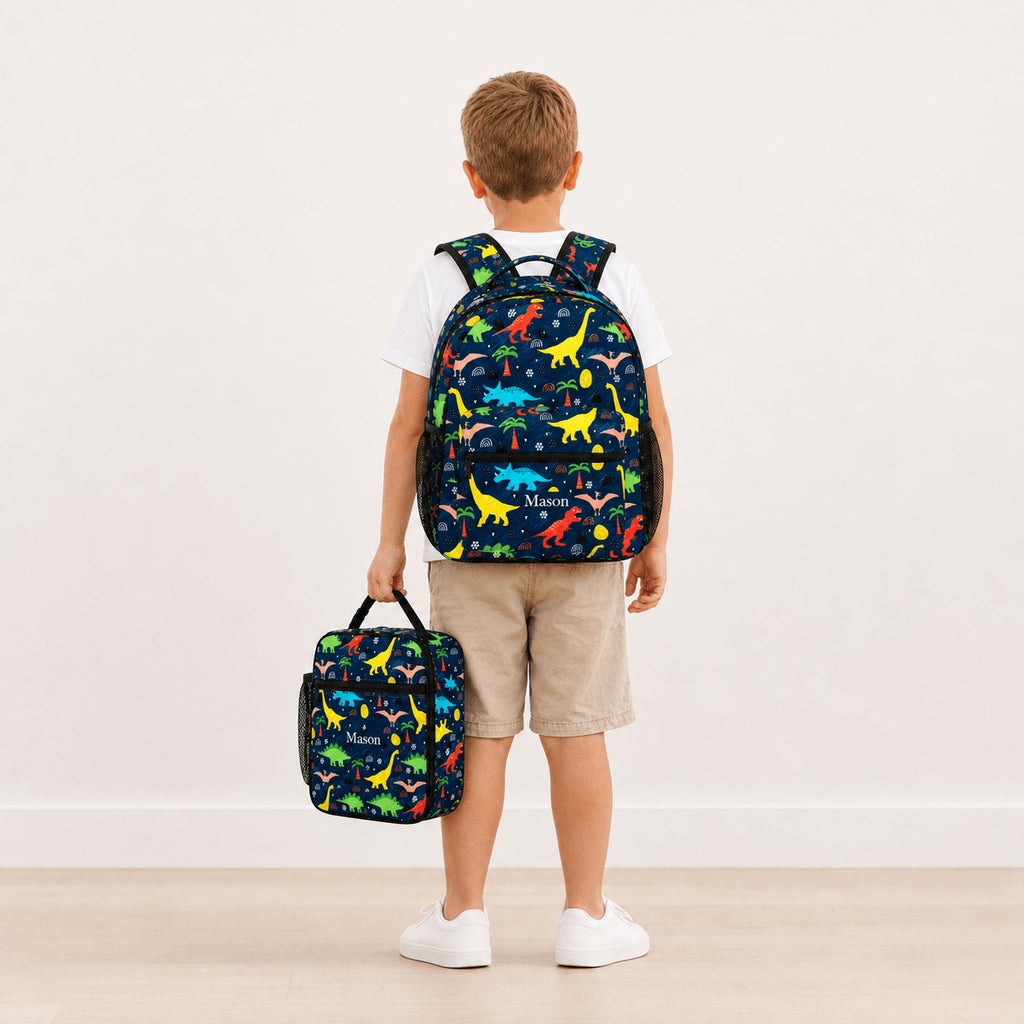 Dino Children's Backpack