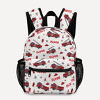 Fire Truck Kids Backpack