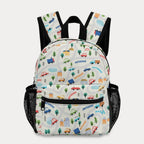City Cars Kids Backpack