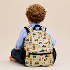 Construction Worker Kids Backpack