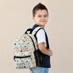 City Cars Kids Backpack