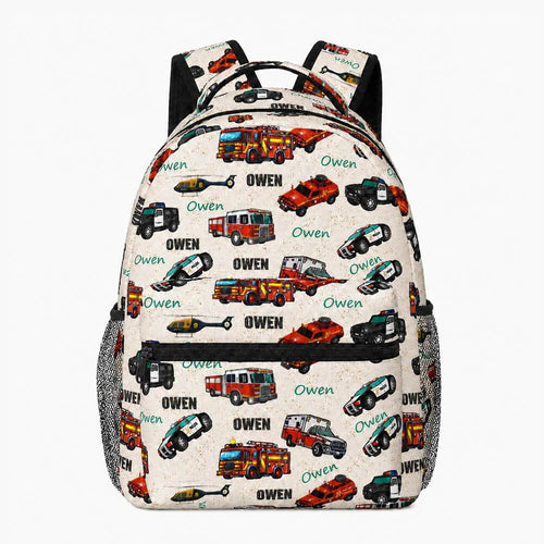 car backpack