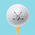 custom golf ball
