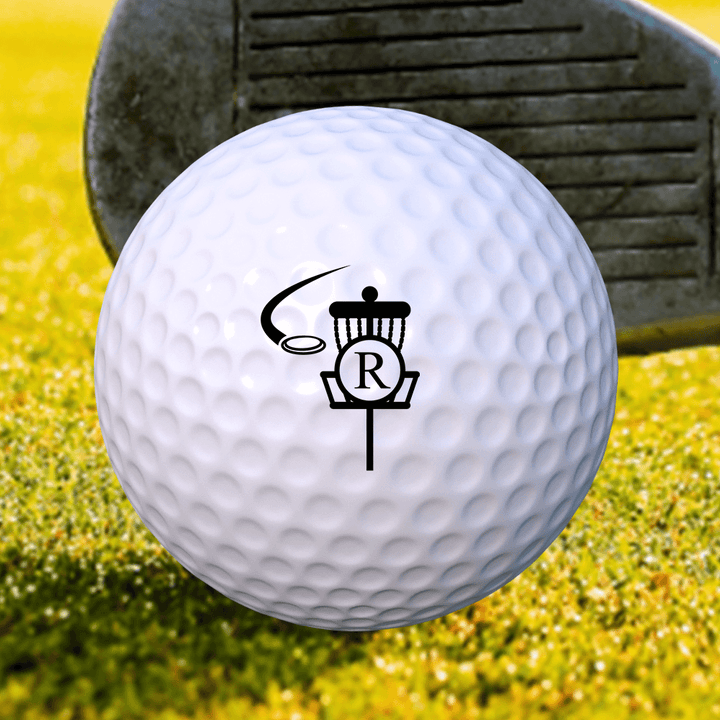 custom golf ball