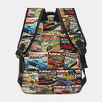 Car Kids Backpack