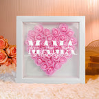 Flower gift box for mom and nana