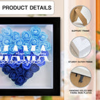 Custom Frame Gift for Mother's Day Personalized Shadowbox