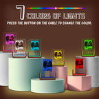 Mom I Love You - Customized Personalized 3D LED Light - Mother's Day Gift, Gift for Mom
