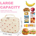 personalised lunch bag